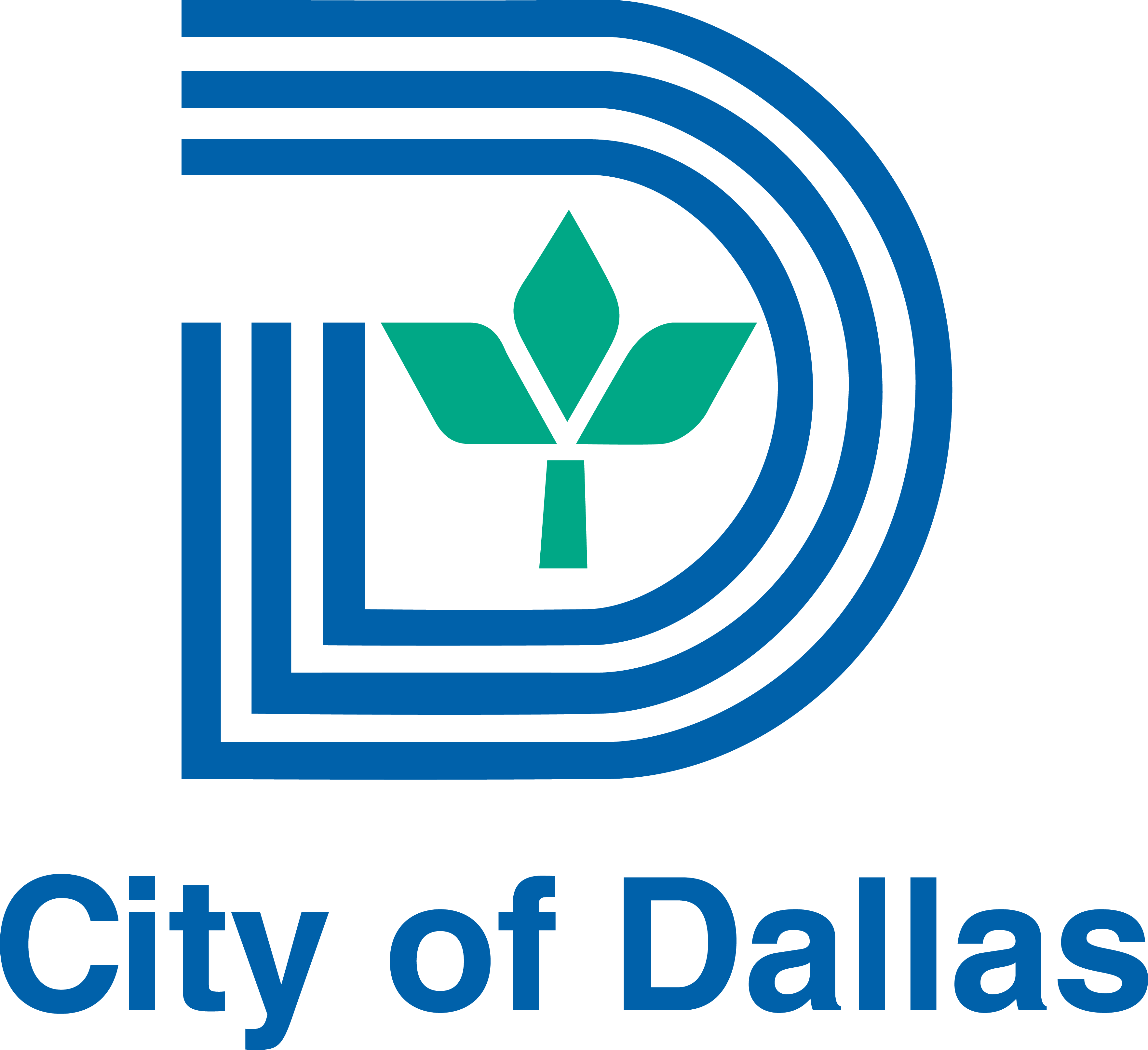 City of Dallas, Texas logo